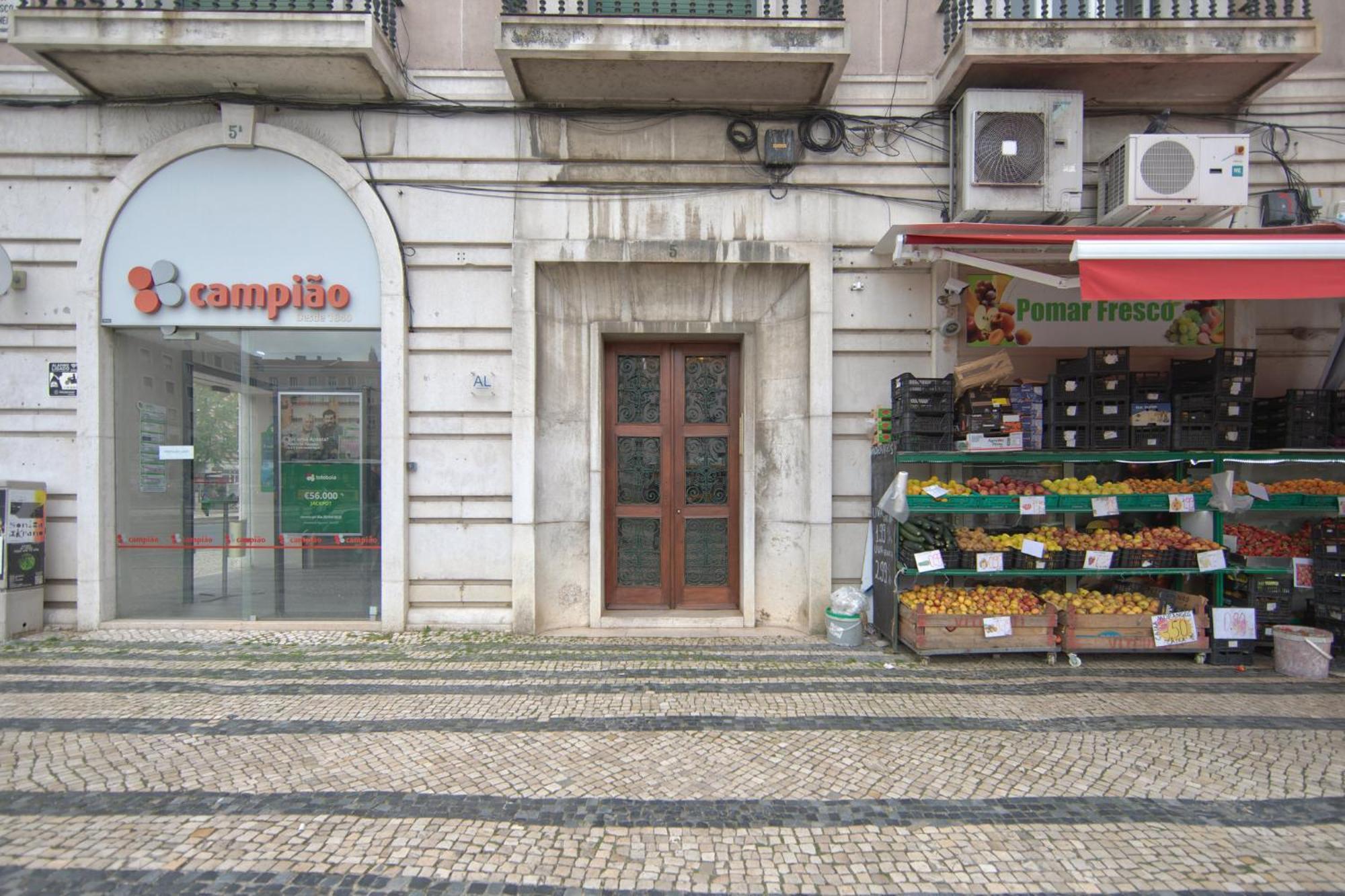 Gaspar House Lisboa المظهر الخارجي الصورة