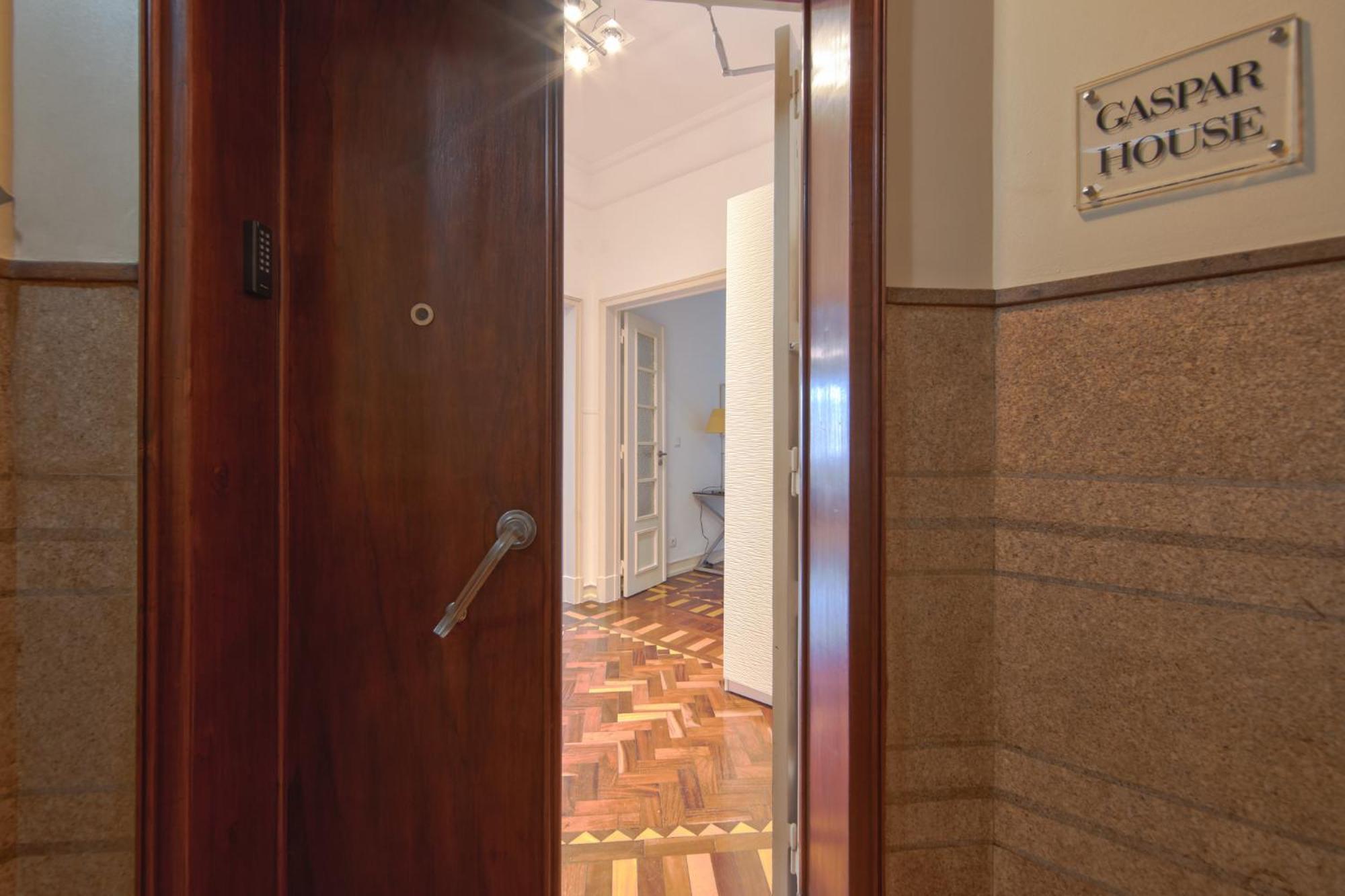 Gaspar House Lisboa المظهر الخارجي الصورة