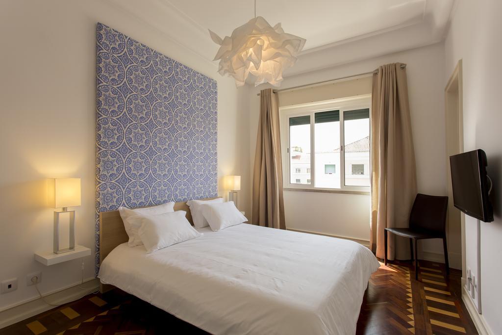 Gaspar House Lisboa الغرفة الصورة