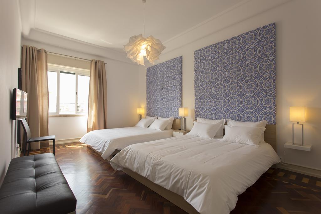 Gaspar House Lisboa الغرفة الصورة