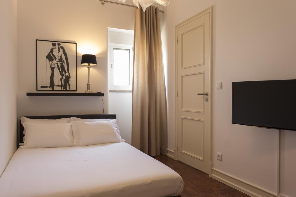 Gaspar House Lisboa الغرفة الصورة